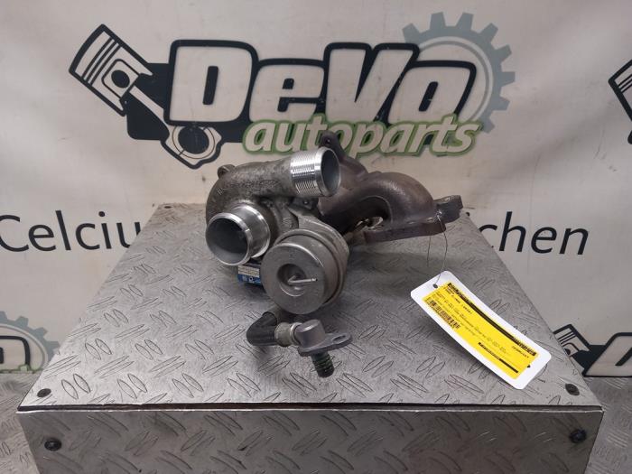 Usagé Turbo Ford C-Max (DXA) 1.5 Ti-VCT EcoBoost 150 16V Prix € 272,25 Prix TTC proposé par DeVo Autoparts