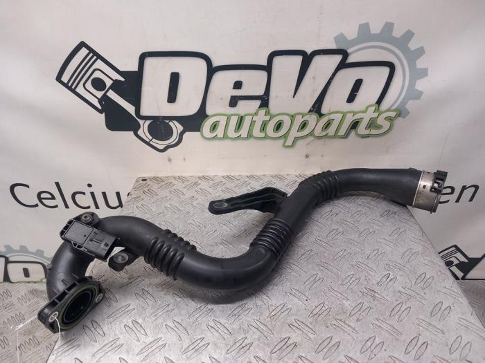 Gebrauchte Intercooler Rohr Renault Captur I (2R) 1.2 TCE 16V EDC Preis € 36,30 Mit Mehrwertsteuer angeboten von DeVo Autoparts