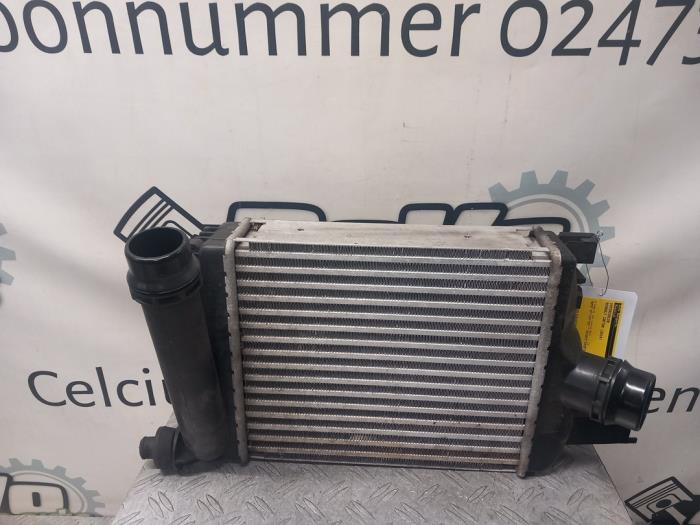 Usagé Intercooler Renault Captur I (2R) 1.2 TCE 16V EDC Prix € 54,45 Prix TTC proposé par DeVo Autoparts