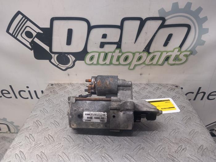 Used Starter Ford Focus 3 ST 2.0 ST EcoBoost 16V Price € 36,30 Inclusive VAT offered by DeVo Autoparts