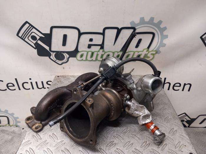 Gebrauchte Turbo Ford Fiesta 6 ST 1.6 ST 16V Preis € 363,00 Mit Mehrwertsteuer angeboten von DeVo Autoparts