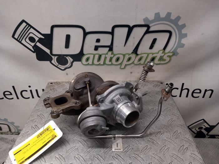 Używane Turbo Ford Focus 4 Wagon 1.0 EcoBoost 12V Hybrid 125 Cena € 423,50 Z VAT oferowane przez DeVo Autoparts