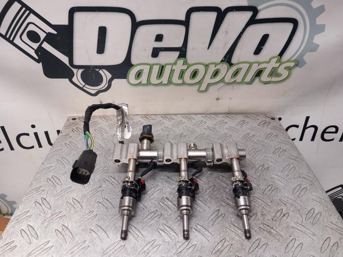 Usagé Système d'injection Ford B-Max (JK8) 1.0 EcoBoost 12V 100 Prix € 151,25 Prix TTC proposé par DeVo Autoparts