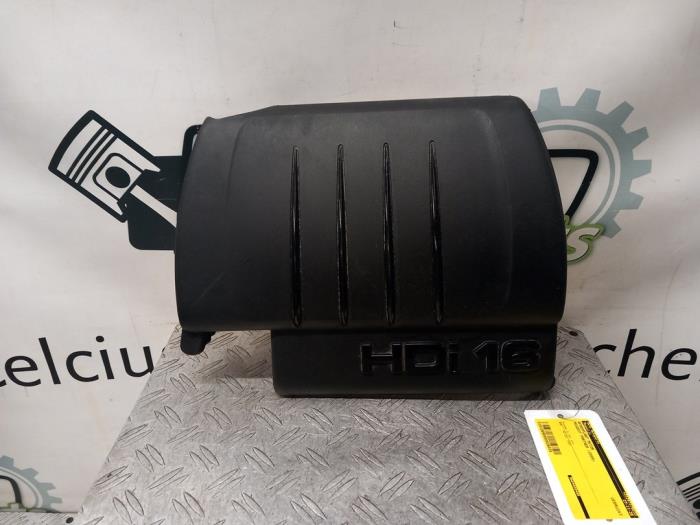 Used Engine cover Peugeot Partner (GC/GF/GG/GJ/GK) 1.6 HDI 90 16V Price € 24,20 Inclusive VAT offered by DeVo Autoparts