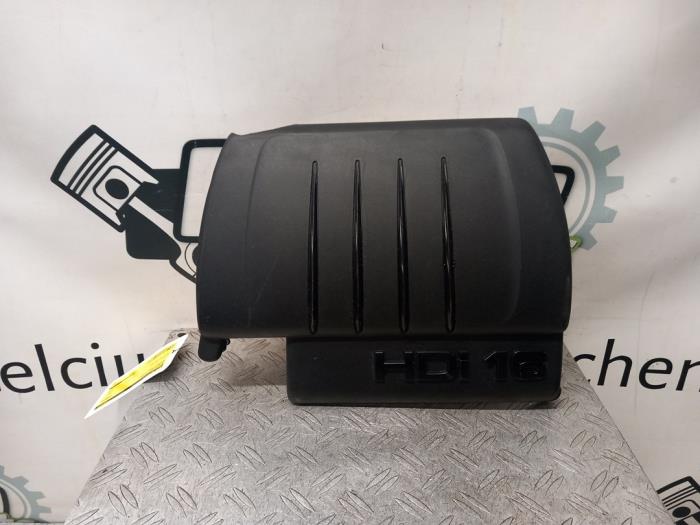 Used Engine cover Peugeot 3008 I (0U/HU) 1.6 HDiF 16V Price € 24,20 Inclusive VAT offered by DeVo Autoparts