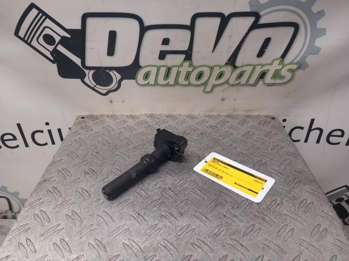 Usagé Bobine Ford Focus 4 1.0 EcoBoost 12V Hybrid 125 Prix € 24,20 Prix TTC proposé par DeVo Autoparts