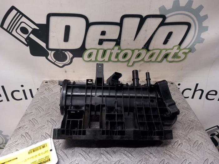 Gebrauchte Ansaugbrugge Ford Focus 4 1.0 Ti-VCT EcoBoost 12V 125 Preis € 90,75 Mit Mehrwertsteuer angeboten von DeVo Autoparts