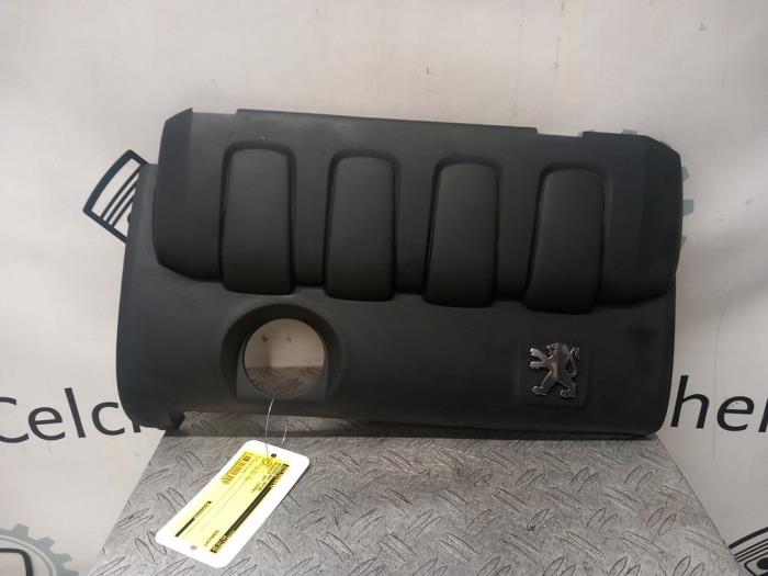 Usagé Couverture moteur Peugeot 207/207+ (WA/WC/WM) 1.4 16V Prix € 24,20 Prix TTC proposé par DeVo Autoparts