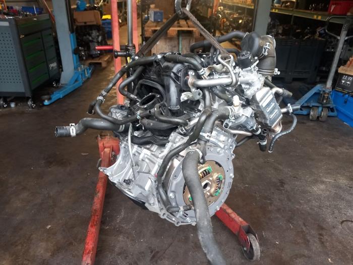 Usagé Moteur Toyota C-HR (X1,X5) 1.8 16V Hybrid Prix € 2.117,50 Prix TTC proposé par DeVo Autoparts