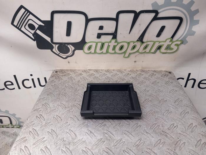 Tapis de boîte à gants