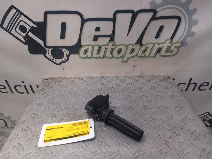 Usagé Bobine Ford Focus 3 ST 2.0 ST EcoBoost 16V Prix € 24,20 Prix TTC proposé par DeVo Autoparts