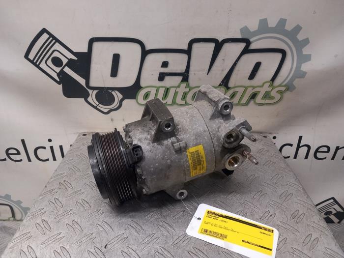 Usagé Pompe clim Ford Kuga II (DM2) 1.5 EcoBoost 16V 182 4x4 Prix € 151,25 Prix TTC proposé par DeVo Autoparts