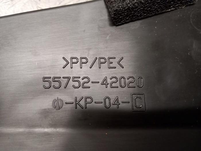 Sonstige van een Toyota RAV4 (A5) 2.5 16V 2020