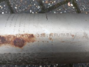 Katalysator van een Toyota RAV4 (A5) 2.5 16V 2021