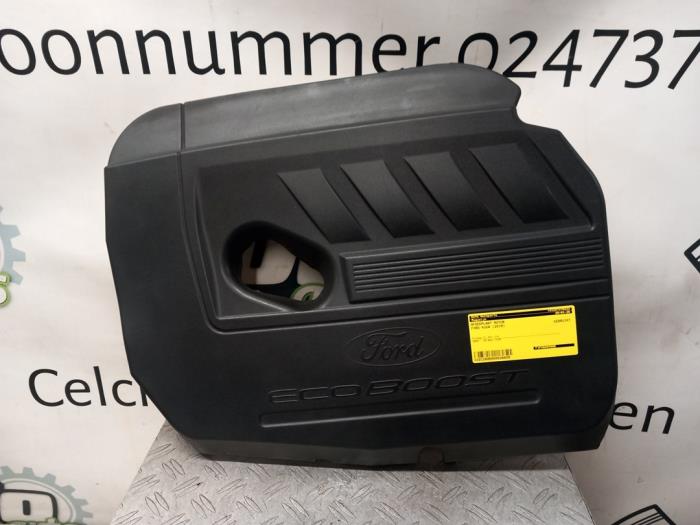Used Engine cover Ford Kuga II (DM2) 1.5 EcoBoost 16V 150 Price € 60,50 Inclusive VAT offered by DeVo Autoparts