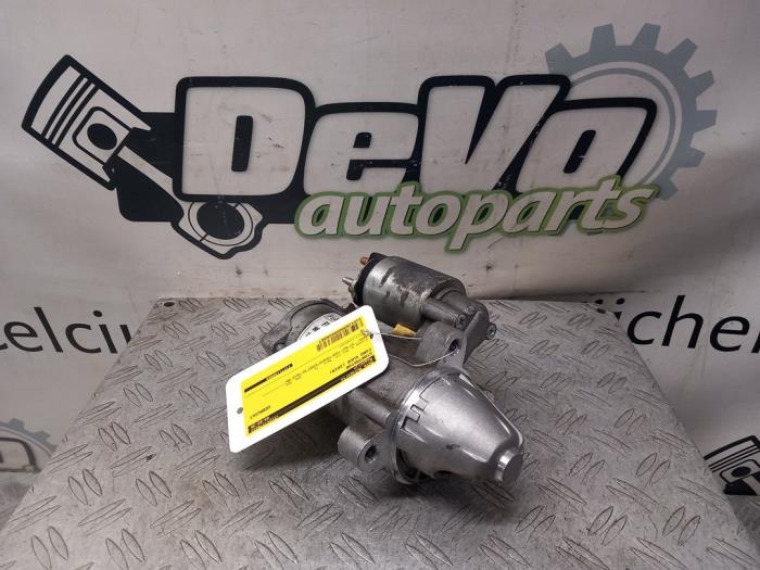 Gebrauchte Anlasser Ford Kuga II (DM2) 1.5 EcoBoost 16V 182 Preis € 40,00 Margenregelung angeboten von DeVo Autoparts