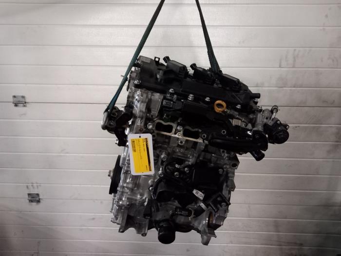 Used Motor Toyota Yaris IV (P21/PA1/PH1) 1.5 12V Hybrid Price € 1.754,50 Inclusive VAT offered by DeVo Autoparts