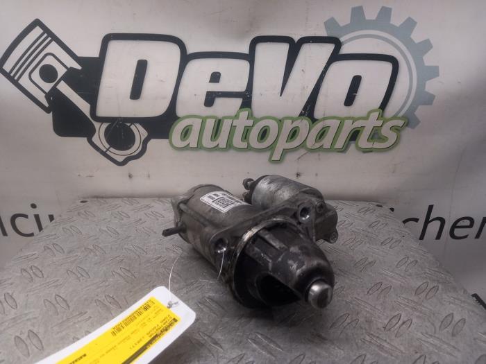 Used Starter Ford Focus 3 1.5 EcoBoost 16V 182 Price € 36,30 Inclusive VAT offered by DeVo Autoparts