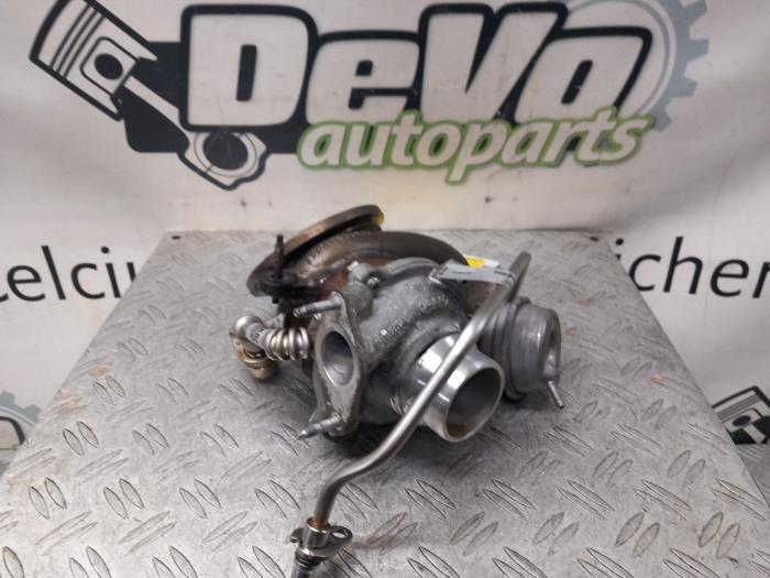 Usagé Turbo Ford Focus 4 1.0 EcoBoost 12V Hybrid 125 Prix € 423,50 Prix TTC proposé par DeVo Autoparts