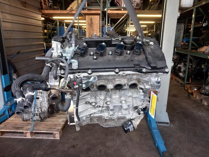 Usagé Moteur Toyota Corolla Cross 1.8 Hybrid 140 Prix € 2.117,50 Prix TTC proposé par DeVo Autoparts
