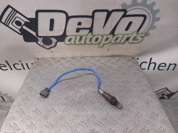 Sonda lambda Renault Captur I (2R), 2013 1.2 TCE 16V EDC, SUV, Benzyna, 1.197cc, 88kW (120pk), FWD, H5F403; H5FD4, 2013-06, 2R40; 2RC0 (Używany)
