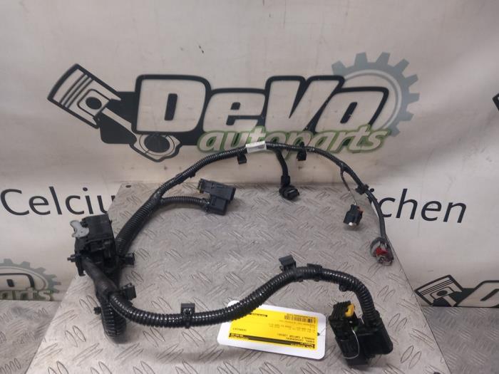 Używane Kabel (rózne) Renault Captur I (2R) 0.9 Energy TCE 12V Cena € 114,95 Z VAT oferowane przez DeVo Autoparts