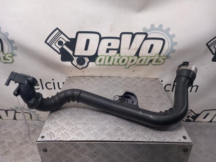 Gebrauchte Intercooler Rohr Renault Captur I (2R) 1.3 TCE 130 16V Preis € 72,60 Mit Mehrwertsteuer angeboten von DeVo Autoparts