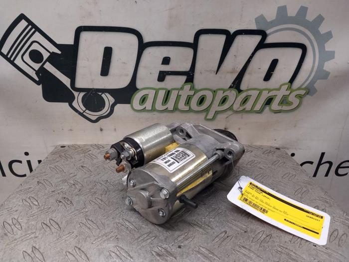 Gebrauchte Anlasser Ford Kuga II (DM2) 1.5 EcoBoost 16V 182 Preis € 48,40 Mit Mehrwertsteuer angeboten von DeVo Autoparts