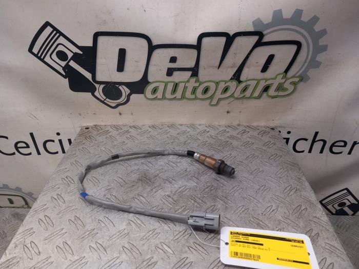 Używane Sonda lambda Hyundai Kona Cena € 36,30 Z VAT oferowane przez DeVo Autoparts