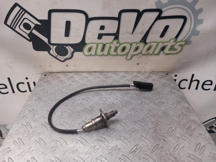 Sonde lambda Nissan Qashqai (J11), 2013 / 2021 1.3 DIG-T 140 16V, SUV, Essence, 1,332cc, 103kW (140pk), FWD, HR13DDT, 2018-08 / 2021-04, J11FF01; J1FF03; J11FF71; J11FF74 (Occasion)