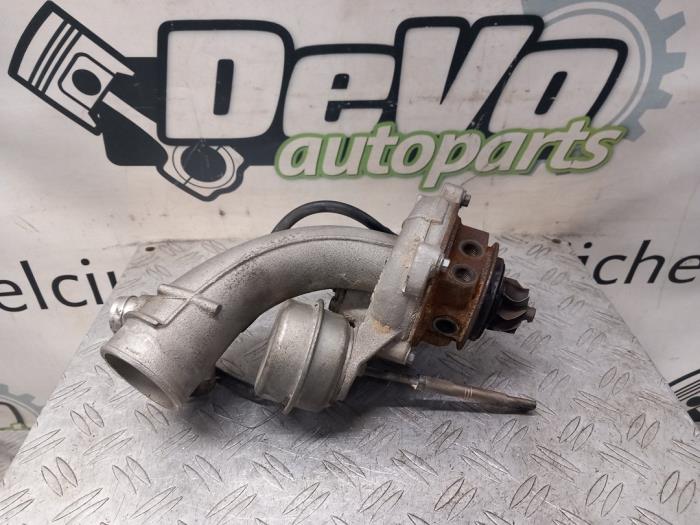 Gebrauchte Turbo Opel Corsa E 1.4 Turbo 16V Preis € 175,45 Mit Mehrwertsteuer angeboten von DeVo Autoparts