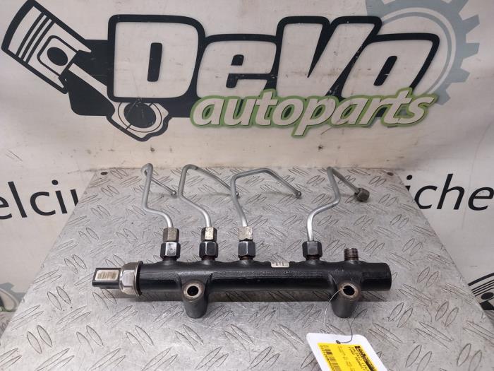 Usagé Système d'injection Ford Transit Connect (PJ2) 1.6 TDCi 16V 95 Prix € 36,30 Prix TTC proposé par DeVo Autoparts