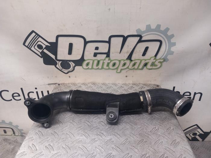 Gebrauchte Intercooler Rohr Audi A6 Avant (C7) 3.0 TDI V6 24V biturbo Quattro Preis € 48,40 Mit Mehrwertsteuer angeboten von DeVo Autoparts