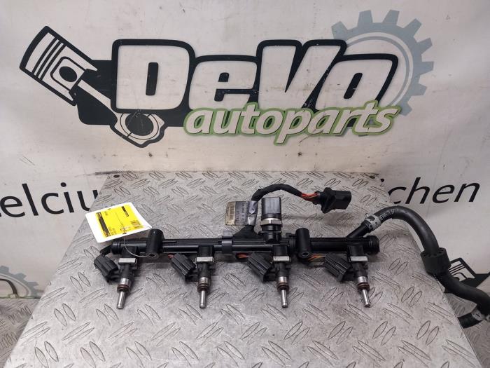 Usagé Système d'injection Volkswagen Golf VII (AUA) 2.0 GTI 16V Clubsport S Prix € 121,00 Prix TTC proposé par DeVo Autoparts