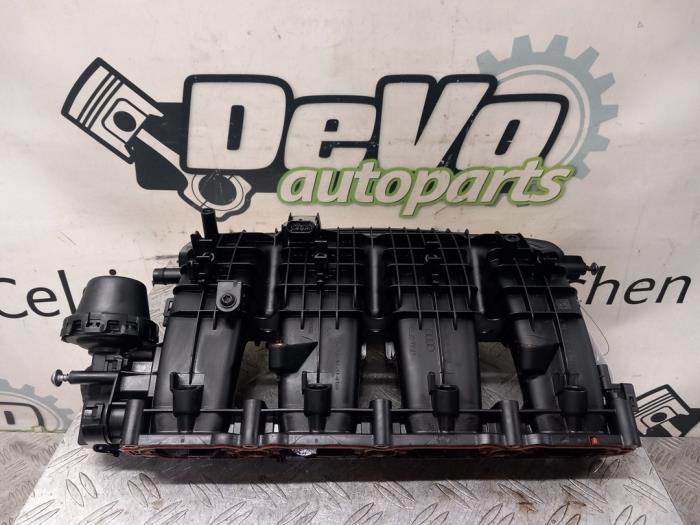 Używane Kolektor dolotowy Volkswagen Golf VII (AUA) 2.0 GTI 16V Clubsport S Cena € 121,00 Z VAT oferowane przez DeVo Autoparts