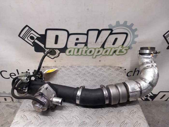 Gebrauchte Intercooler Rohr Hyundai Tucson (TL) 1.6 T-GDi 16V 4WD Preis € 121,00 Mit Mehrwertsteuer angeboten von DeVo Autoparts