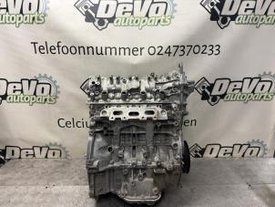 Engine from a Nissan Qashqai (J11) 1.3 DIG-T 140 16V 2019