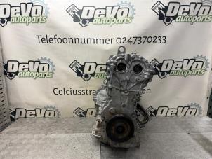 Engine from a Nissan Qashqai (J11) 1.3 DIG-T 140 16V 2019