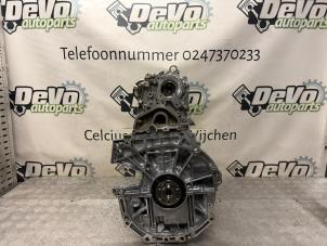 Engine from a Nissan Qashqai (J11) 1.3 DIG-T 140 16V 2019