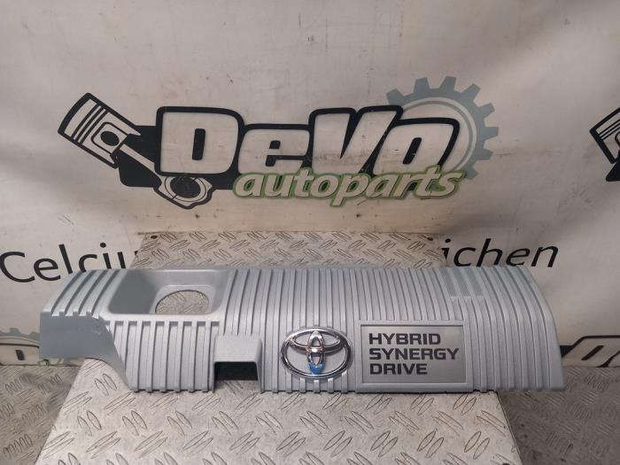 Gebrauchte Abdeckblech Motor Toyota Auris (E18) 1.8 16V Hybrid Preis € 48,40 Mit Mehrwertsteuer angeboten von DeVo Autoparts