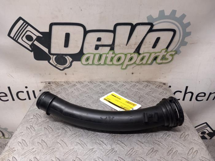 Gebrauchte Intercooler Rohr Peugeot 208 II (UB/UH/UP) 1.2 Vti 12V PureTech 100 Preis € 30,25 Mit Mehrwertsteuer angeboten von DeVo Autoparts