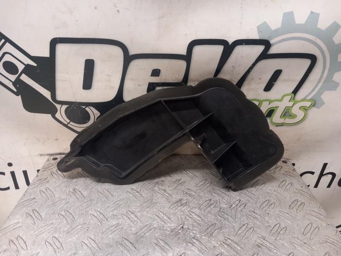 Wheel arch liner