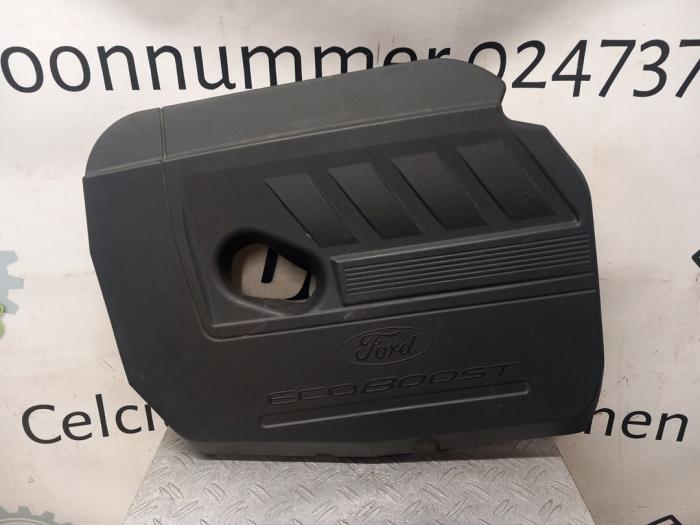 Gebrauchte Abdeckblech Motor Ford Kuga II (DM2) 1.5 EcoBoost 16V 150 Preis € 60,50 Mit Mehrwertsteuer angeboten von DeVo Autoparts