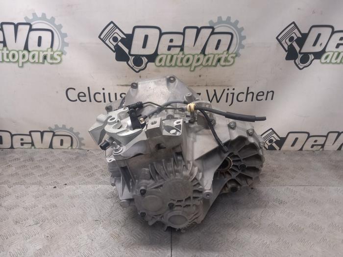 Getriebe van een Ford Kuga II (DM2) 1.5 EcoBoost 16V 120 2019
