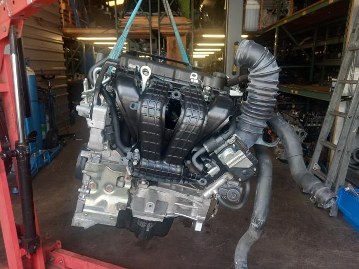 Engine Mitsubishi Outlander (GF/GG), 2012 / 2022 2.4 16V 4x4, SUV, Petrol, 2.360cc, 123kW (167pk), 4x4, 4B12, 2012-10 / 2022-12, GF3W (Used)
