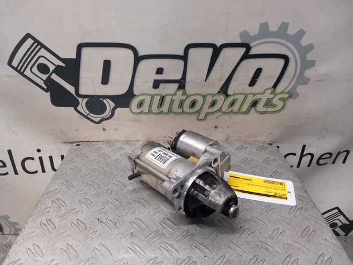 Gebrauchte Starter Ford C-Max (DXA) 1.5 Ti-VCT EcoBoost 150 16V Van Preis € 48,40 Mit Mehrwertsteuer angeboten von DeVo Autoparts