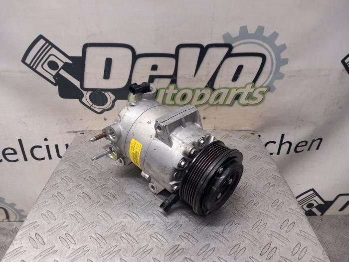 Gebrauchte Klimapumpe Ford C-Max (DXA) 1.5 Ti-VCT EcoBoost 150 16V Van Preis € 121,00 Mit Mehrwertsteuer angeboten von DeVo Autoparts