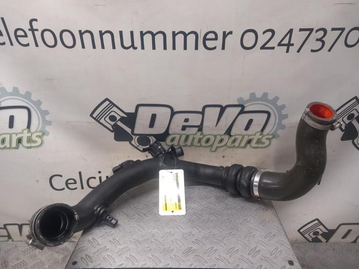 Gebrauchte Intercooler Rohr Ford Kuga II (DM2) 1.5 EcoBoost 16V 120 Preis € 78,65 Mit Mehrwertsteuer angeboten von DeVo Autoparts