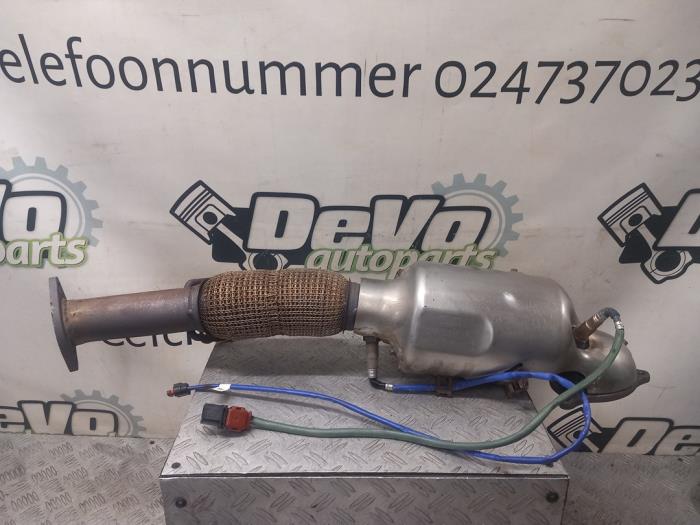 Usagé Catalyseur Ford Kuga II (DM2) 1.5 EcoBoost 16V 120 Prix € 423,50 Prix TTC proposé par DeVo Autoparts