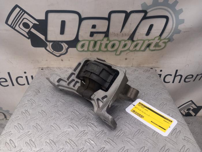 Gebrauchte Motorlager Ford Focus 3 1.5 EcoBoost 16V 150 Preis € 48,40 Mit Mehrwertsteuer angeboten von DeVo Autoparts